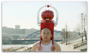 Tomatan Robot