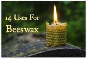 14 Uses For Beeswax