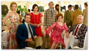 Mad Men Facts