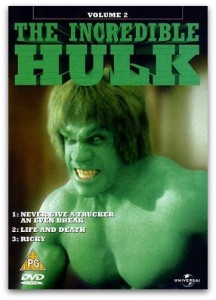 The Incredible Hulk TV series