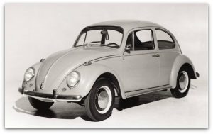 VW Beetle 1938