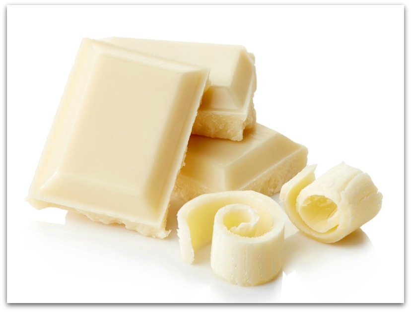 What is White Chocolate?
