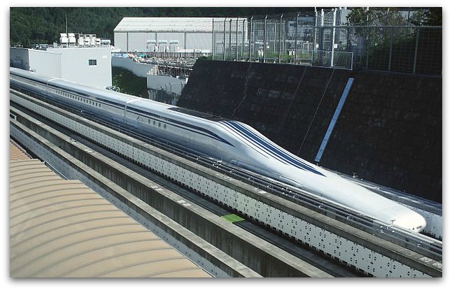 World's Fastest Train