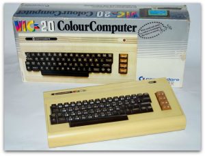 Commodore VIC-20 computer