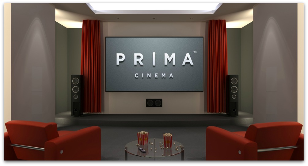 Prima Cinema