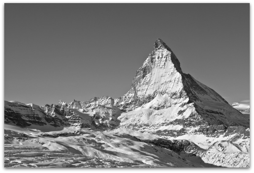 Cat That Climbed the Matterhorn