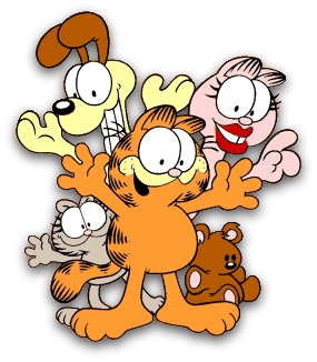 Facts About Garfield