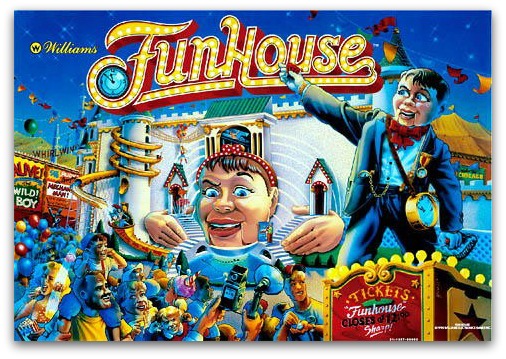 FunHouse Pinball