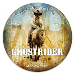 Ghostrider Beer