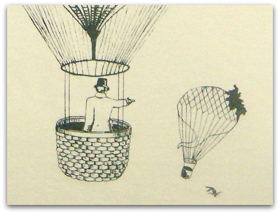 Hot Air Balloon Duel