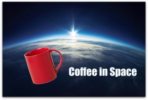 How To Make Coffee In Space