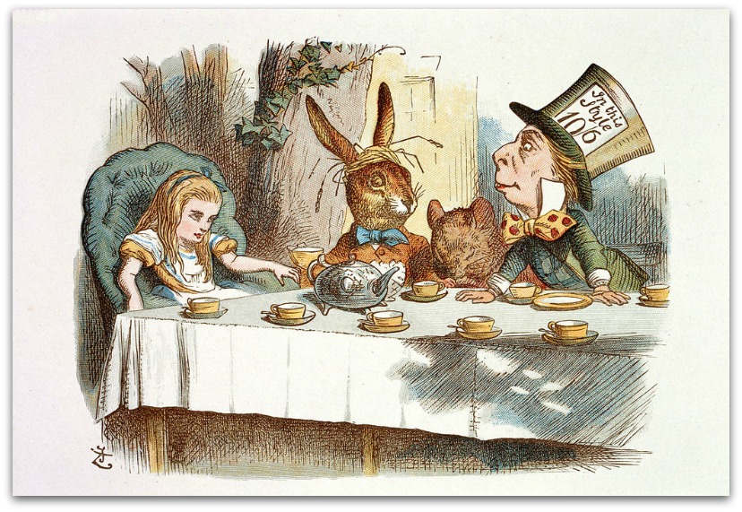Alice in Wonderland Trivia