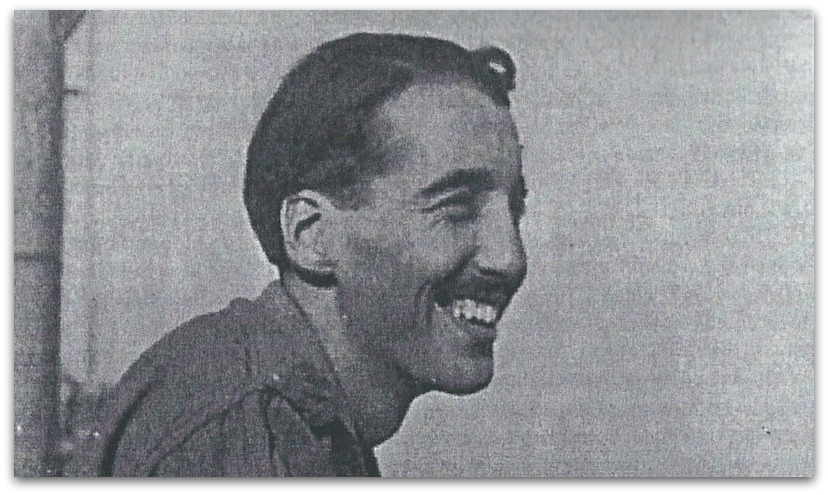 Christopher Lee 1944