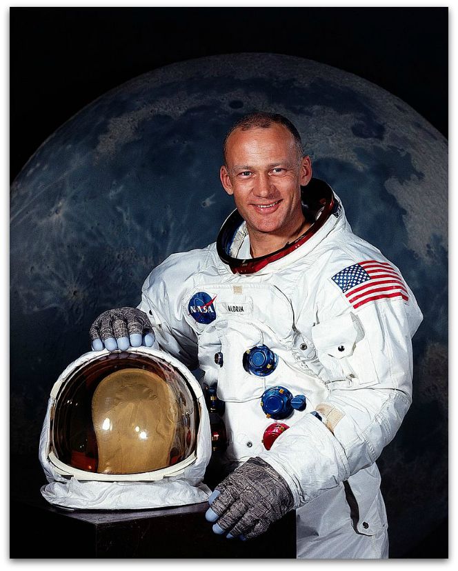 Facts About Buzz Aldrin