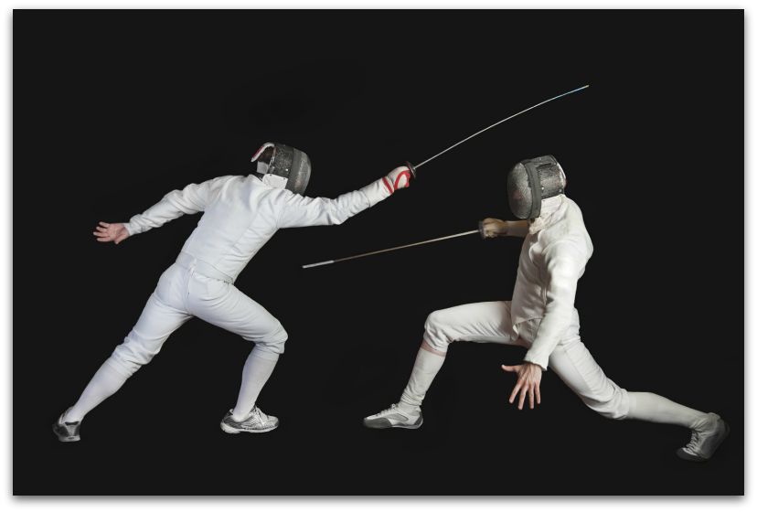 Fencing Death of Vladimir Smirnov