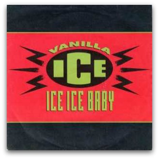 Ice Ice Baby