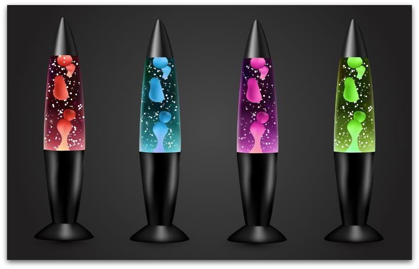 History Of Lava Lamps, Are Lava Lamps Safe To Leave On