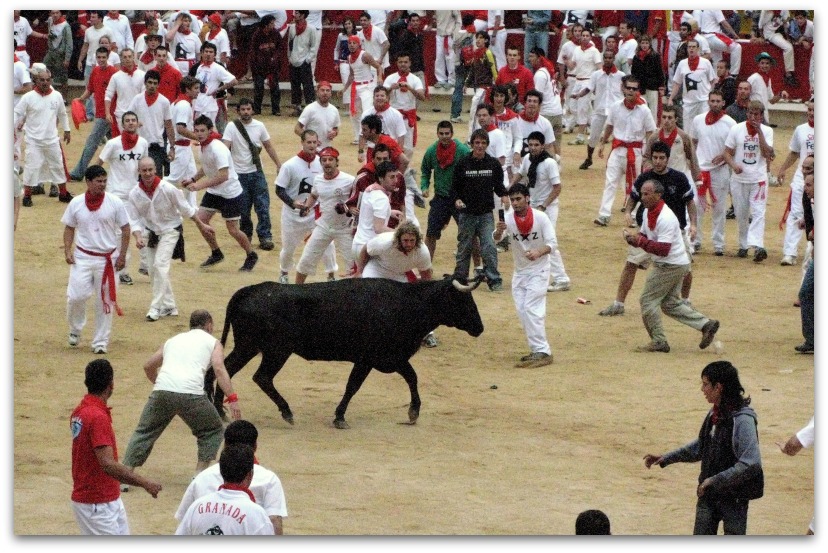 Running of the Bulls