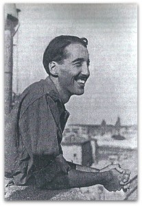 Young Christopher Lee