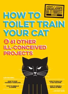 How to Toilet Train Your Cat