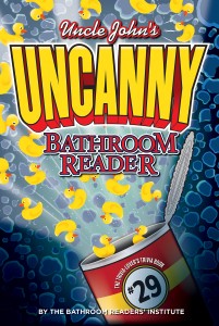 Uncle John's Uncanny Bathroom Reader