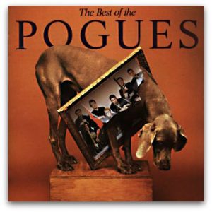 Best of Pogues Cover