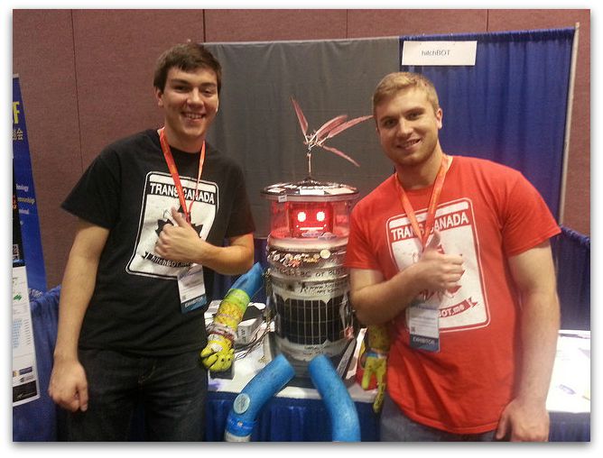 HITCHBot