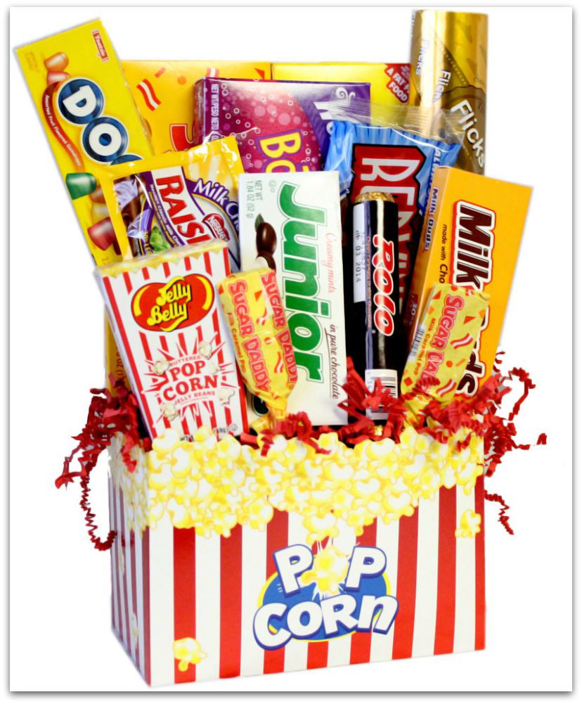 Movie Theater Candy