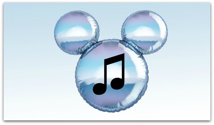 Musicians working for Disney