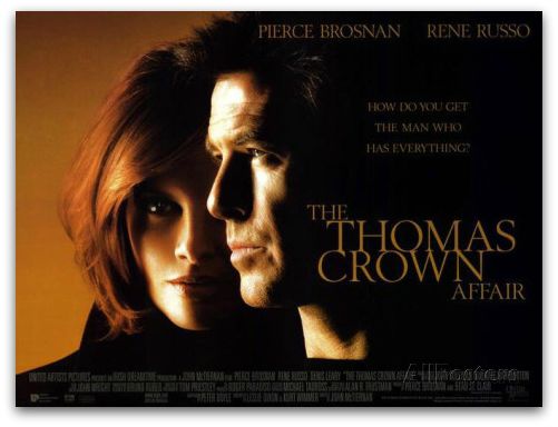 The Thomas Crown Affair