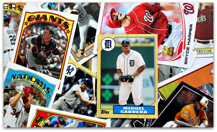 Baseball Cards