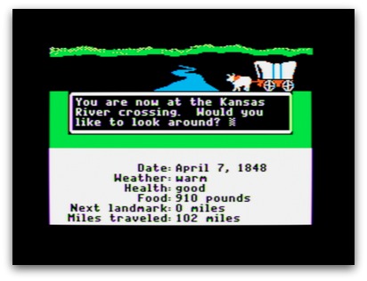 Oregon Trail