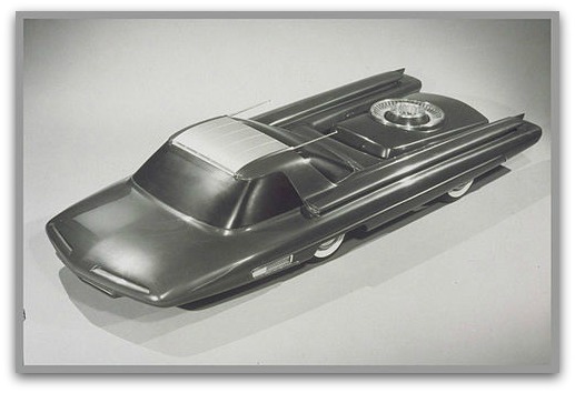 Ford Nucleon