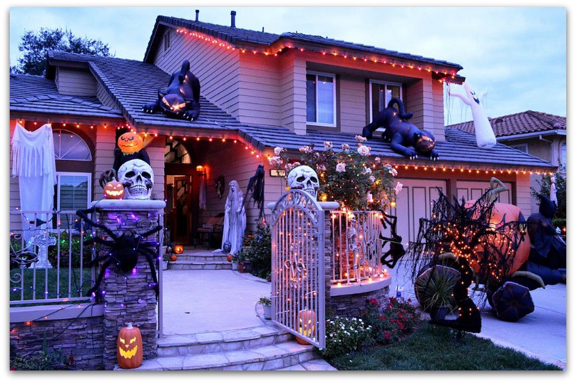 Halloween Decorations