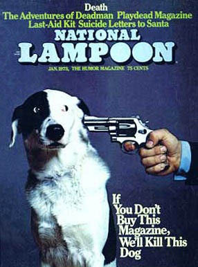 National Lampoon January 1973