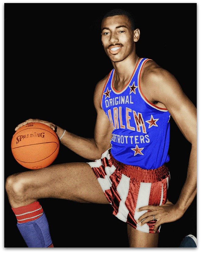 Wilt Chamberlain