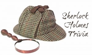 6 Elementary Facts About Sherlock Holmes