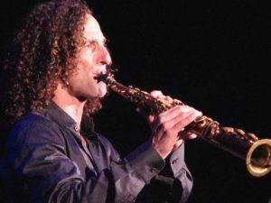 5 Facts in the Key of (Kenny) G