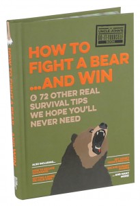 How to Fight a Bear and Win