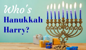 Who is Hanukkah Harry?