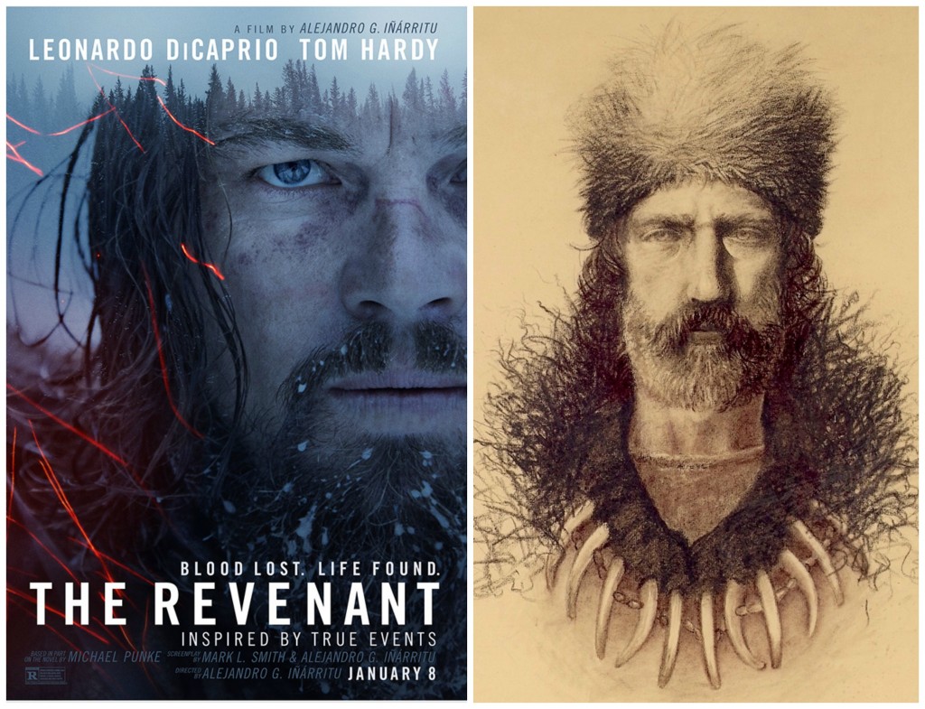 The Revenant Hugh Glass