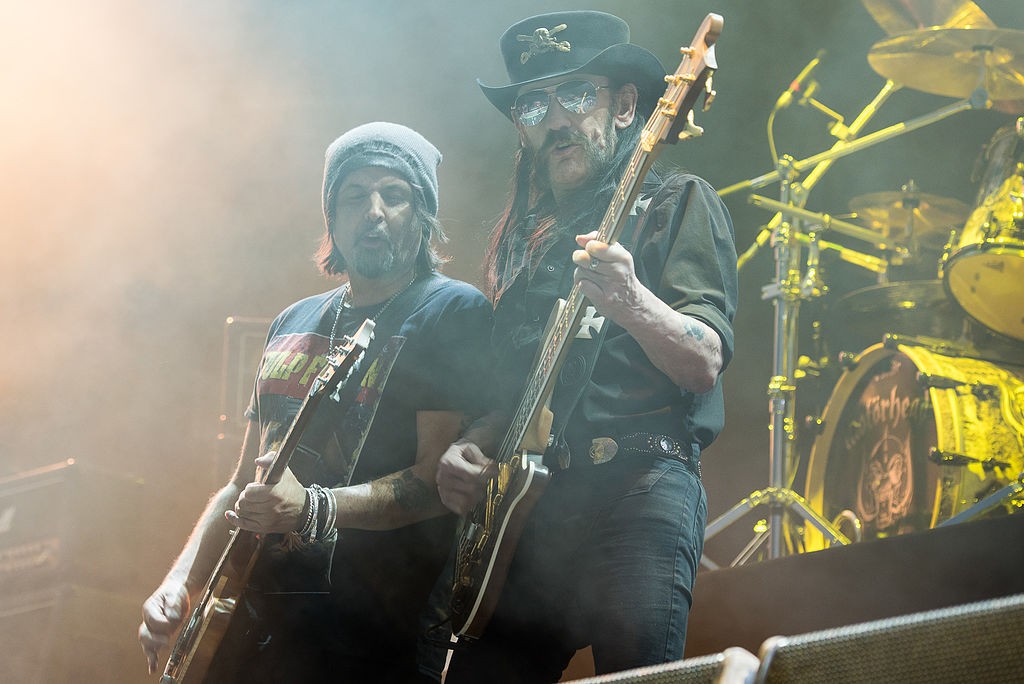 Lemmy Kilmister