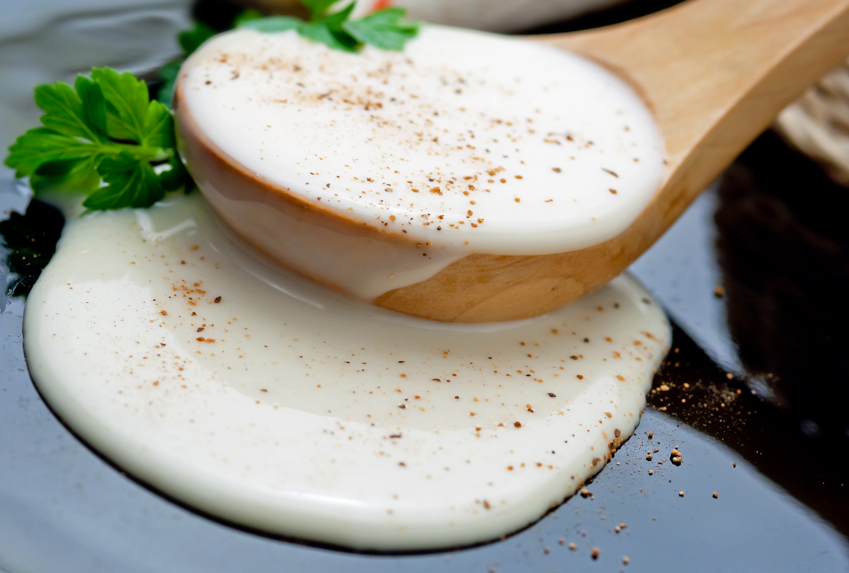 Origins of Mother Sauces