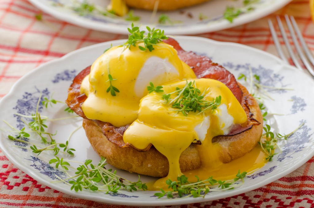 Hollandaise - Origins of the Mother Sauces