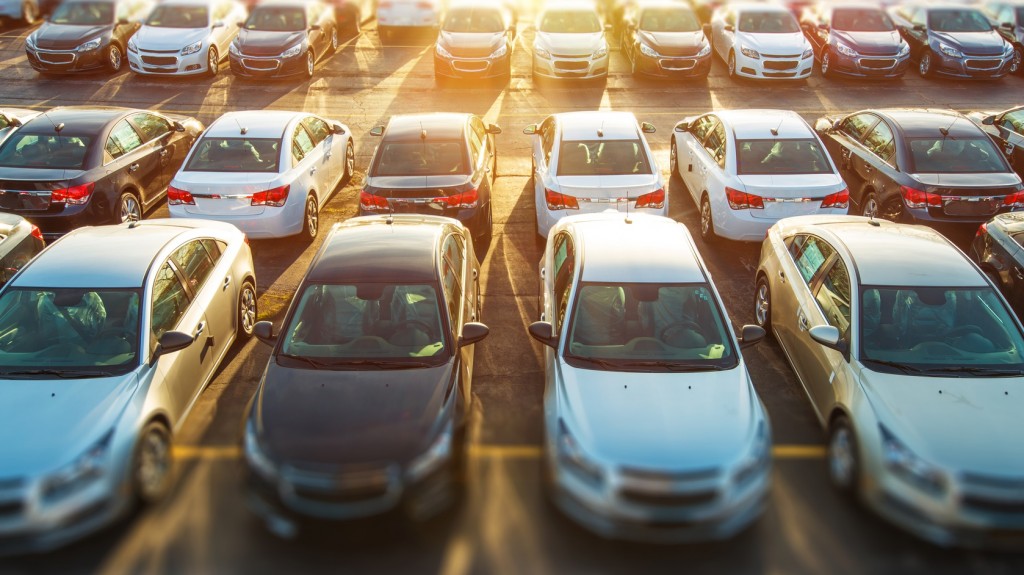 Can't find your car: If you have a remote control to unlock the doors, hold it under your chin and press the button that beeps the horn. The shape of your skull intensifies the radio signal. Open your mouth, and the signal will go even farther.