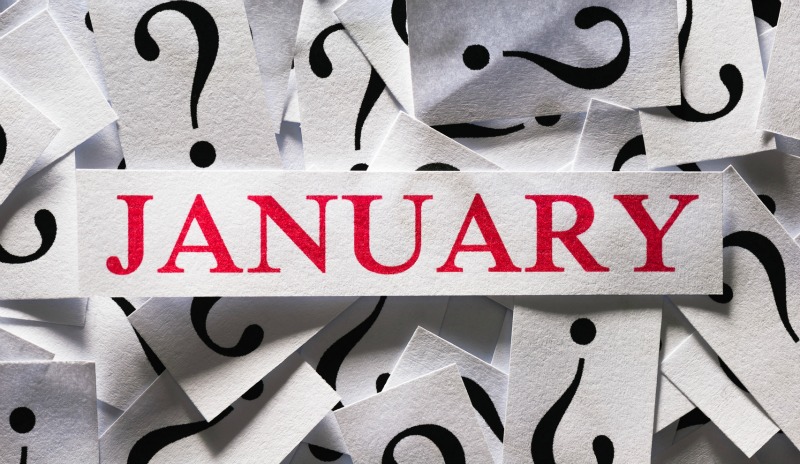 Weird January Holidays