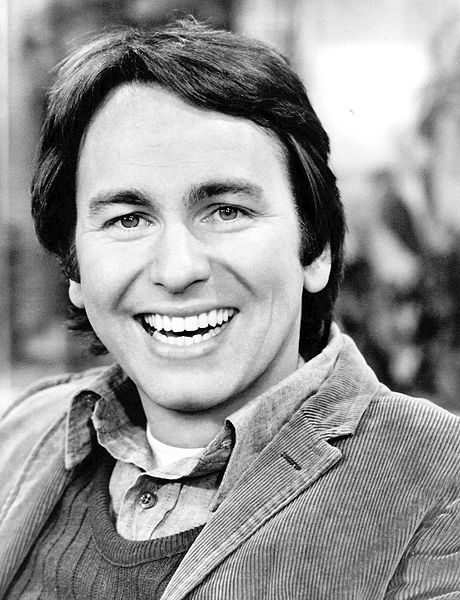 John Ritter appeared on The Dating Game.
