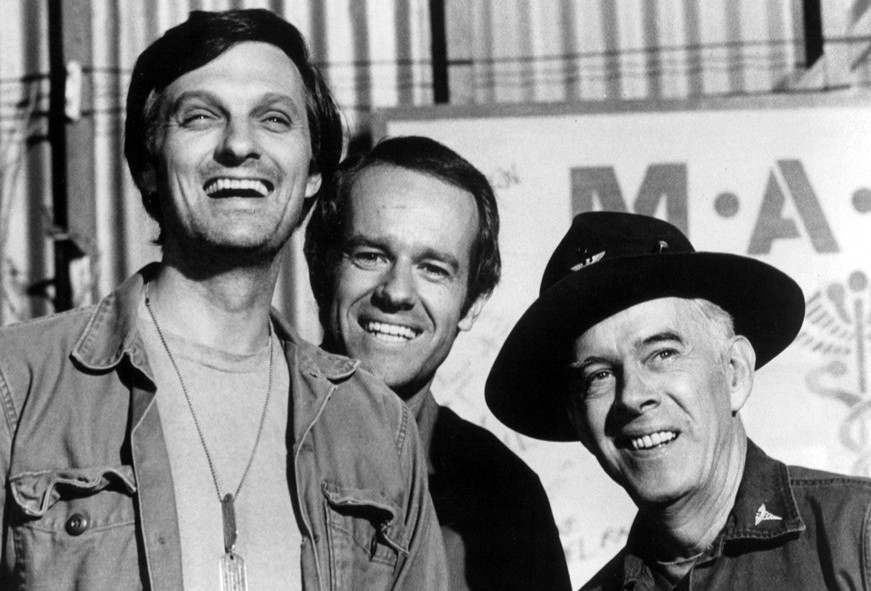 Life in the Year 1973: M*A*S*H