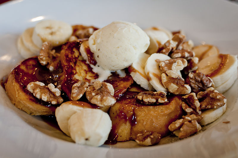 bananas foster