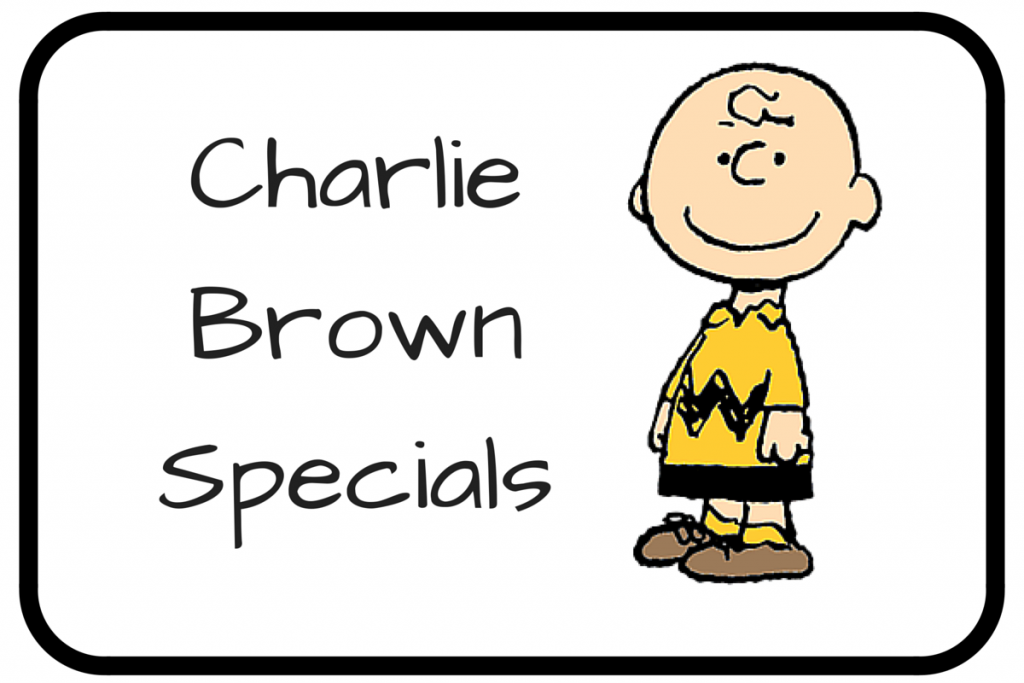Charlie Brown Specials